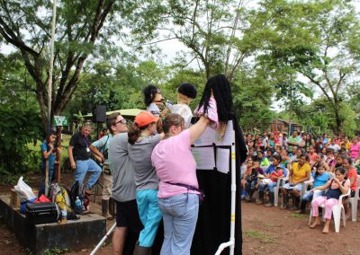Nicaragua Short-Term Missions - Photo: Kenneth Summey